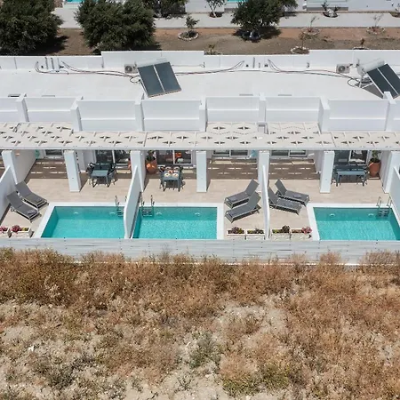 Villa Punta Mare 2 Kárpatos